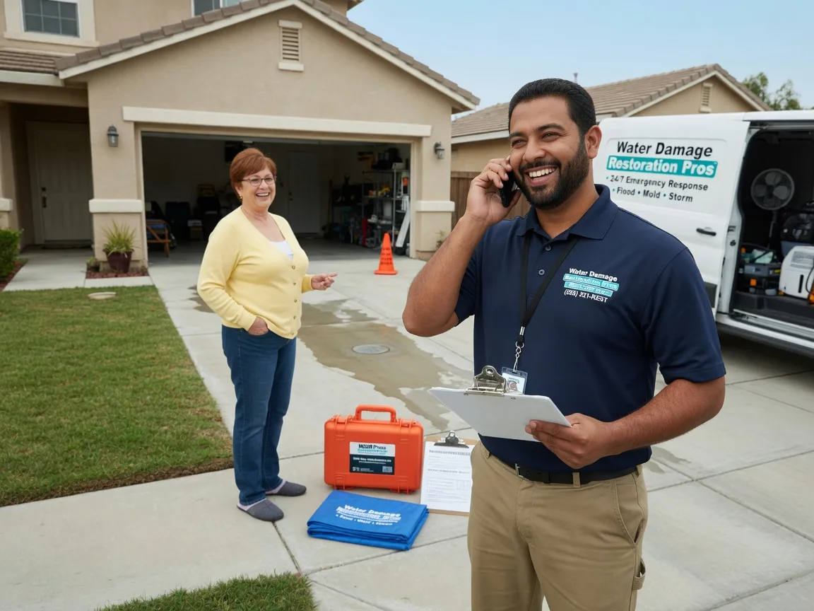 Water Damage Restoration Anthony, KS FAQs